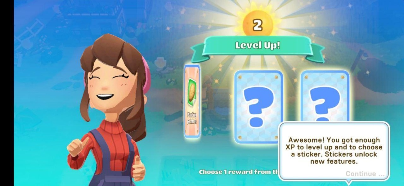 Big Farm: Story - Preview 3