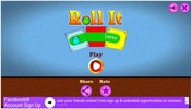 Roll It Slide Puzzle screenshot 1