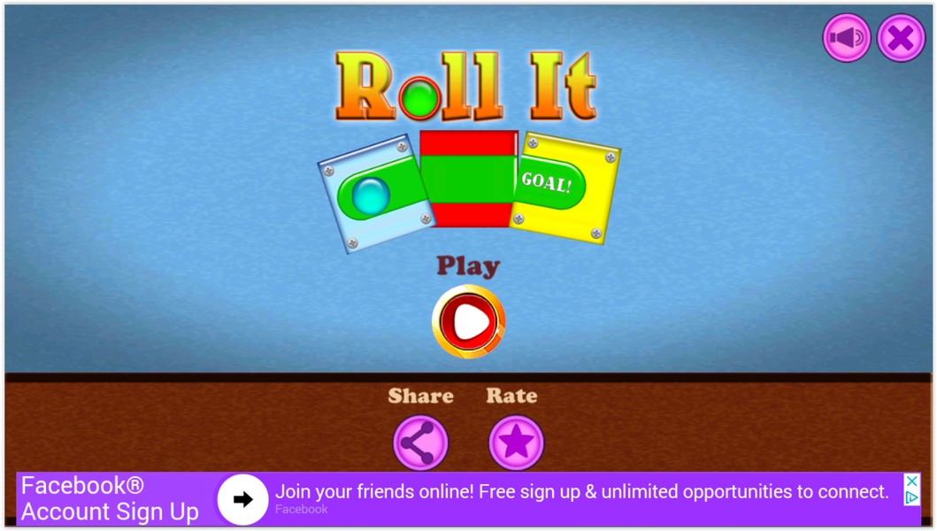 Roll It Slide Puzzle - Preview 1