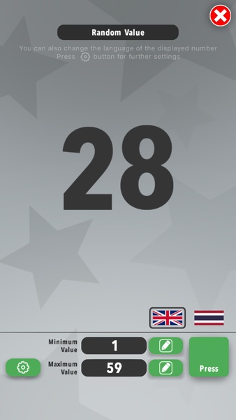 Random Number Suite v2 - Preview 6