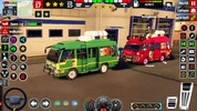 Bus Driving Games City Coach screenshot 6