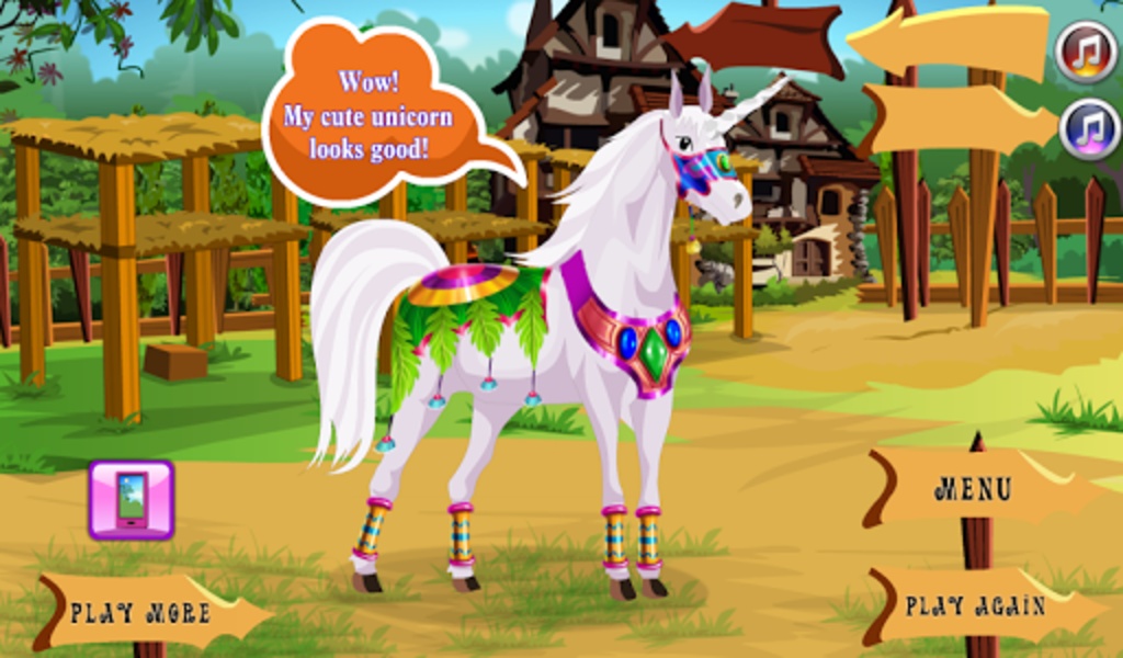 Caring for Unicorns - Preview 2