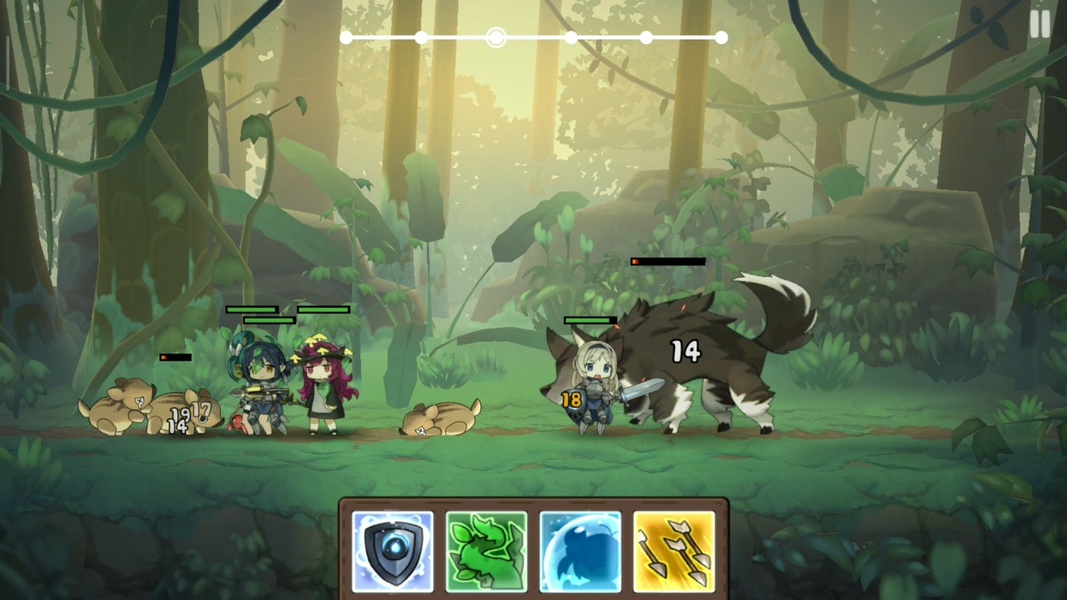 Bistro Heroes - Preview 13