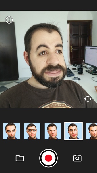 Face Warp 2 - Preview 1