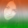 India Flag Photo DP Letter Art screenshot 1