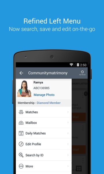CommunityMatrimony - Preview 4