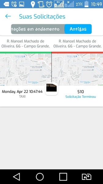 USA Cliente TAXI - Preview 8