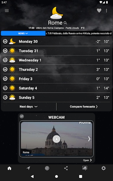 ilMeteo - Preview 14
