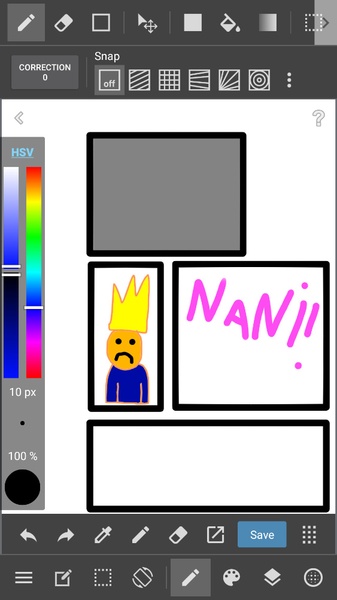 MediBang Paint - Preview 8