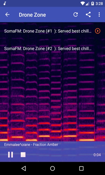 Techno Music Radio Full Free - Preview 2