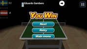 Qian Table Tennis 3D screenshot 8