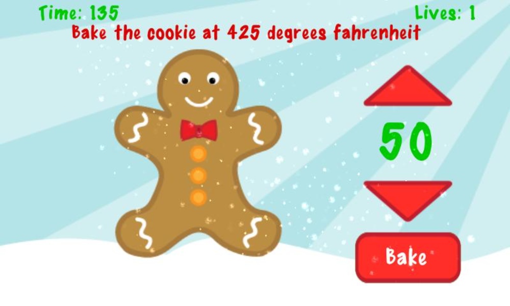 The Impossible Test CHRISTMAS - Preview 4