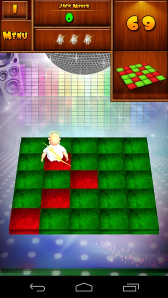 Jumpin Jack Puzzle Game - Preview 5
