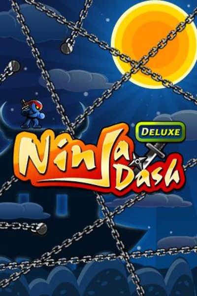 Ninja Dash -Deluxe - Preview 4