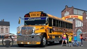 School Bus Transport Simulator screenshot 4