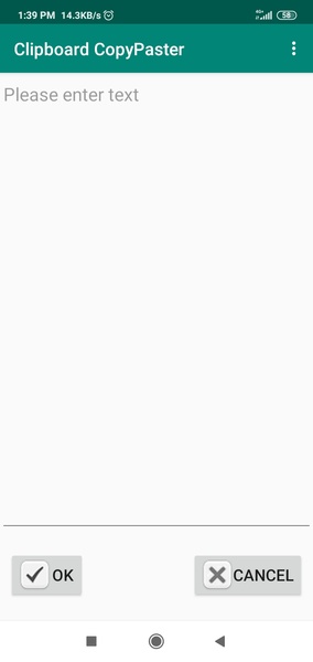 Clipboard CopyPaster - Preview 4