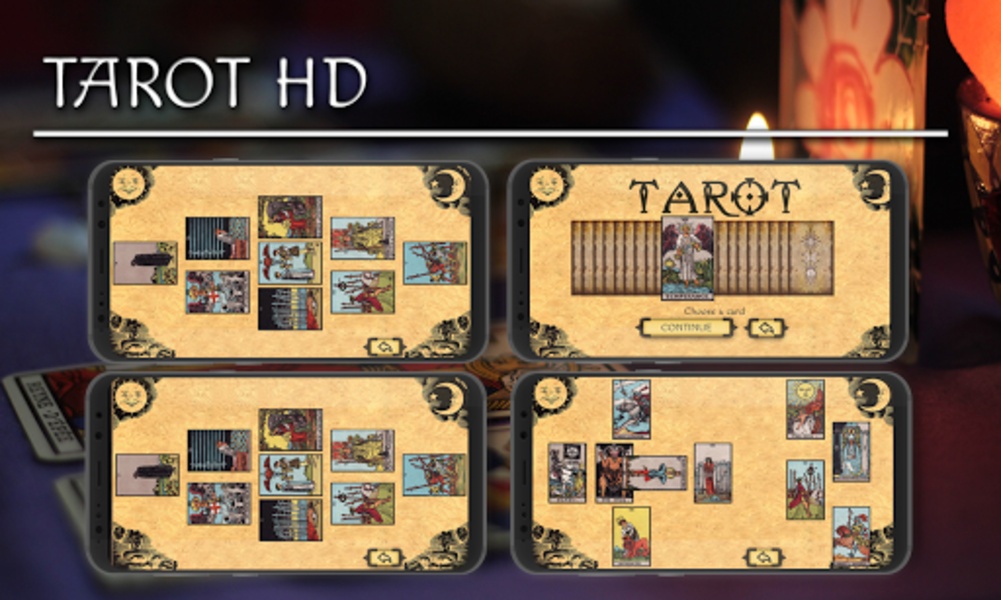 Tarot Free - Preview 1
