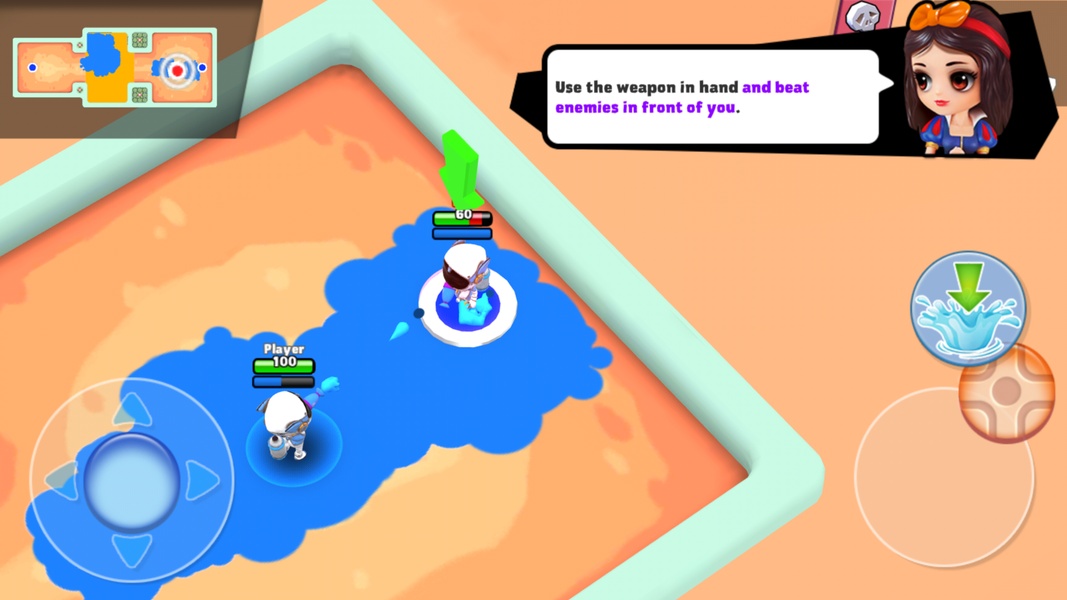 SplatGo - Preview 3