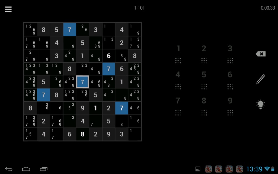 Simply Sudoku - Preview 9