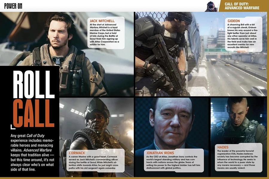 Launch Day Magazine - Call of Duty Edition - Preview 1