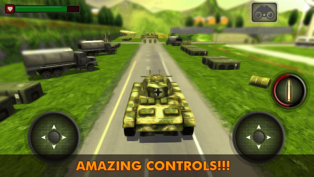 Battle Field Tanks - Preview 4