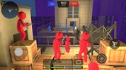 Counter Terrorist Online : 3D Pixel Gun FPS Games screenshot 5