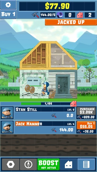 Idle Property Tycoon - Preview 3