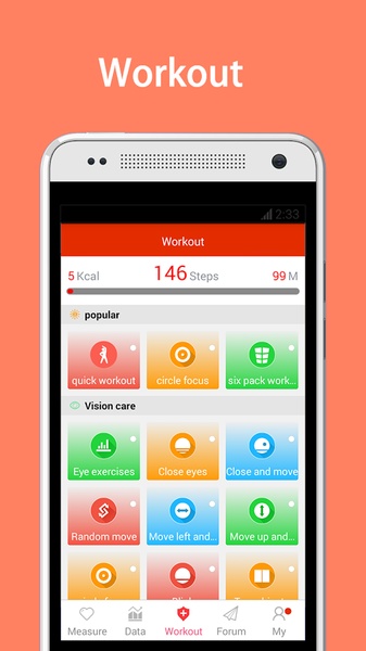 iCare Health Monitor - Preview 3