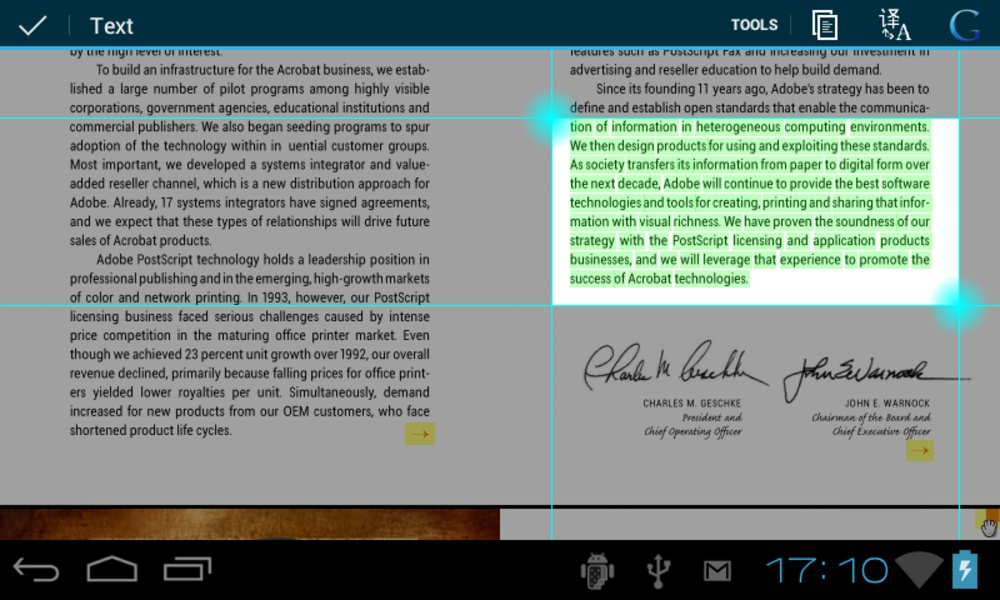 EBookDroid - Preview 22