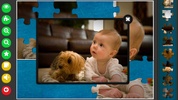 Cute Baby Jigsaw Puzzles screenshot 4