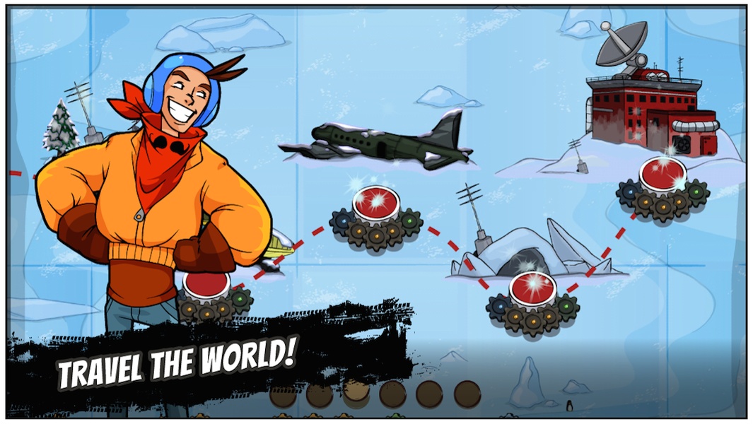 Delivery Outlaw - Preview 12