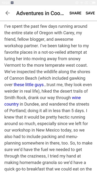 Bloglovin - Preview 8