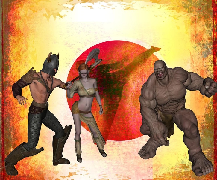 Pocket Karate Online - Preview 1