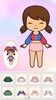 Chibi Doll Princess: Dress Up screenshot 8