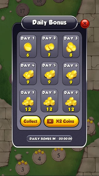 Bubble Fire - Preview 2