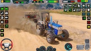 US Tractor Farming Games 3d screenshot 7