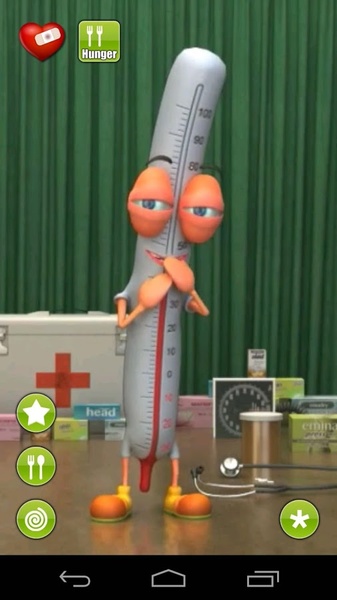 Talking Tommy Thermometer - Preview 3