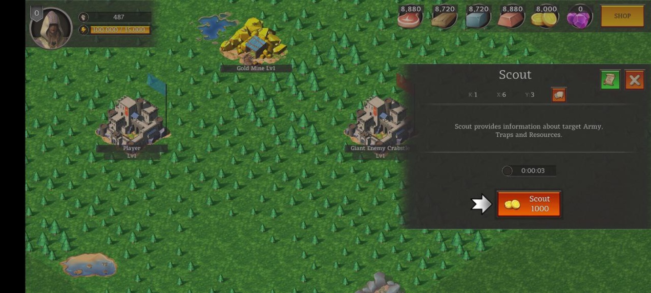 Empires & Kingdoms - Preview 5