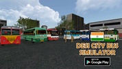 Desi City Bus Indian Simulator screenshot 3