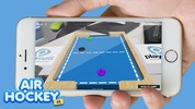 Air Hockey AR screenshot 2