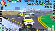 Police Car Driver Games 3D screenshot 7