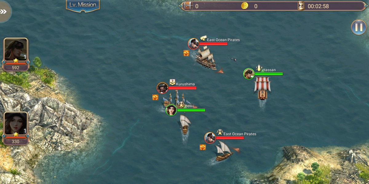 Black Sea Legend - Preview 11