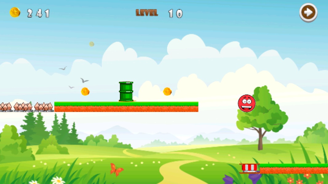 Red Ball 5 - Preview 7