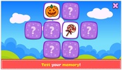 Halloween - Coloring and Games screenshot 1