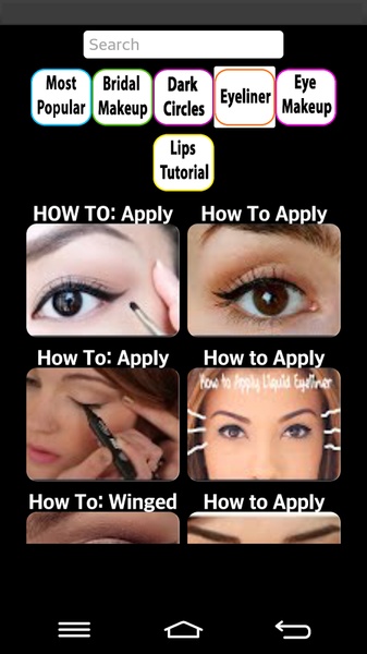 Makeup Tutorials and Beauty Tips - Preview 2