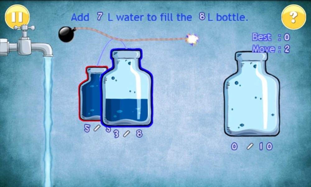 WaterCapacity - Preview 3