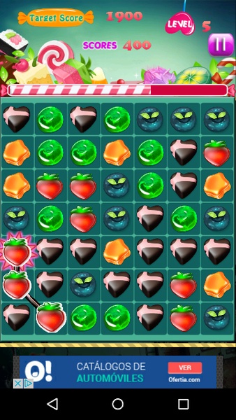 Candy Crush Legend - Preview 1