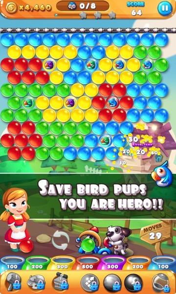 Bubble Story - Preview 1