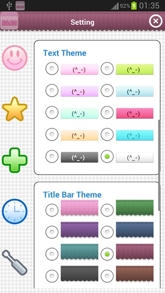Emoticon Cute - Preview 19