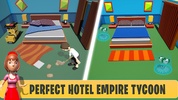 Perfect Hotel Empire Idle Game screenshot 2